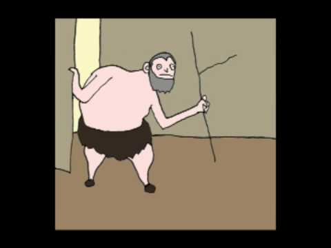 Man another great example is like, I think Brad Neely draws some of the funniest shit I've ever seen, but it's impossible for people who are not Brad Neely to make things janky in exactly the same way that Brad Needly intuitively does, so they have to reign it in for his shows 