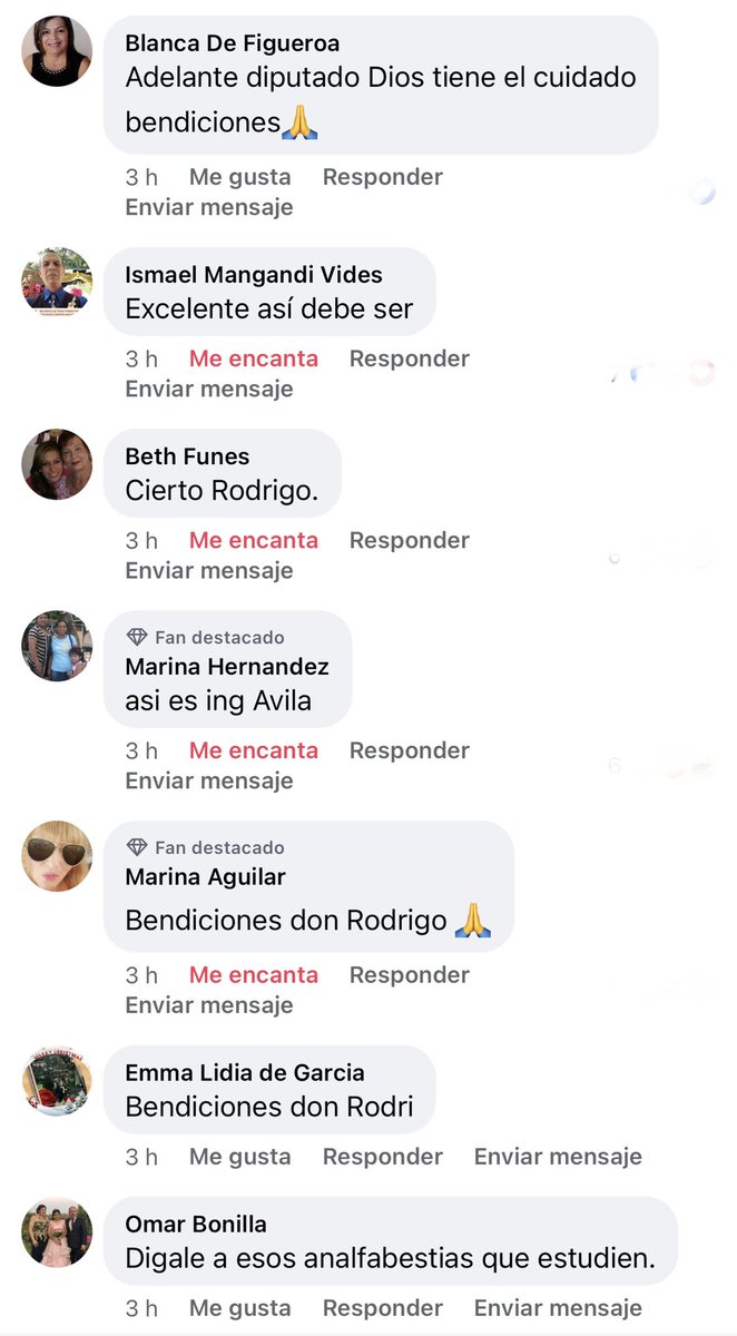 RodrigoAvilaSV's tweet photo. Gracias a las miles de personas que me han escrito y llamado por diferentes medios, muchos sin poderles estrechar la mano, pero espero poder hacerlo pronto.

El que nada debe, nada teme 🤜🏼🤛🏼. https://t.co/soAbagCPx0