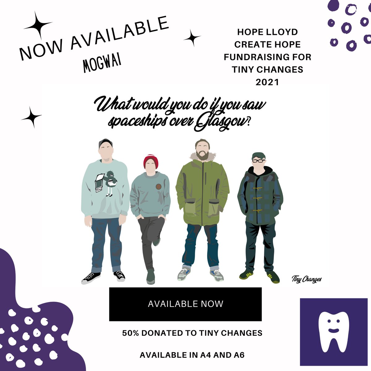 Create Hope tweet media