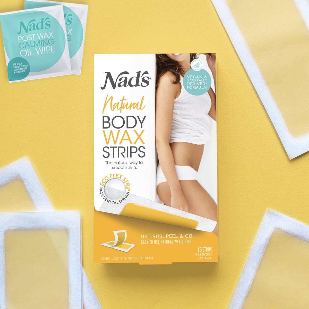 Nad's Hair Removal tweet media
