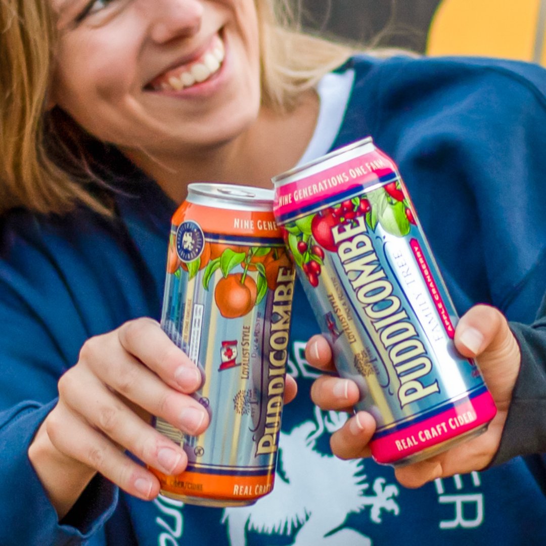 Here's to making those summer nights last forever 🍑

#puddicombecider #craftcider #cider #ontariocider #torontodrinks #local #glutenfree #summernights #locallove #ontariocraftcider #hardcider #cidertasting