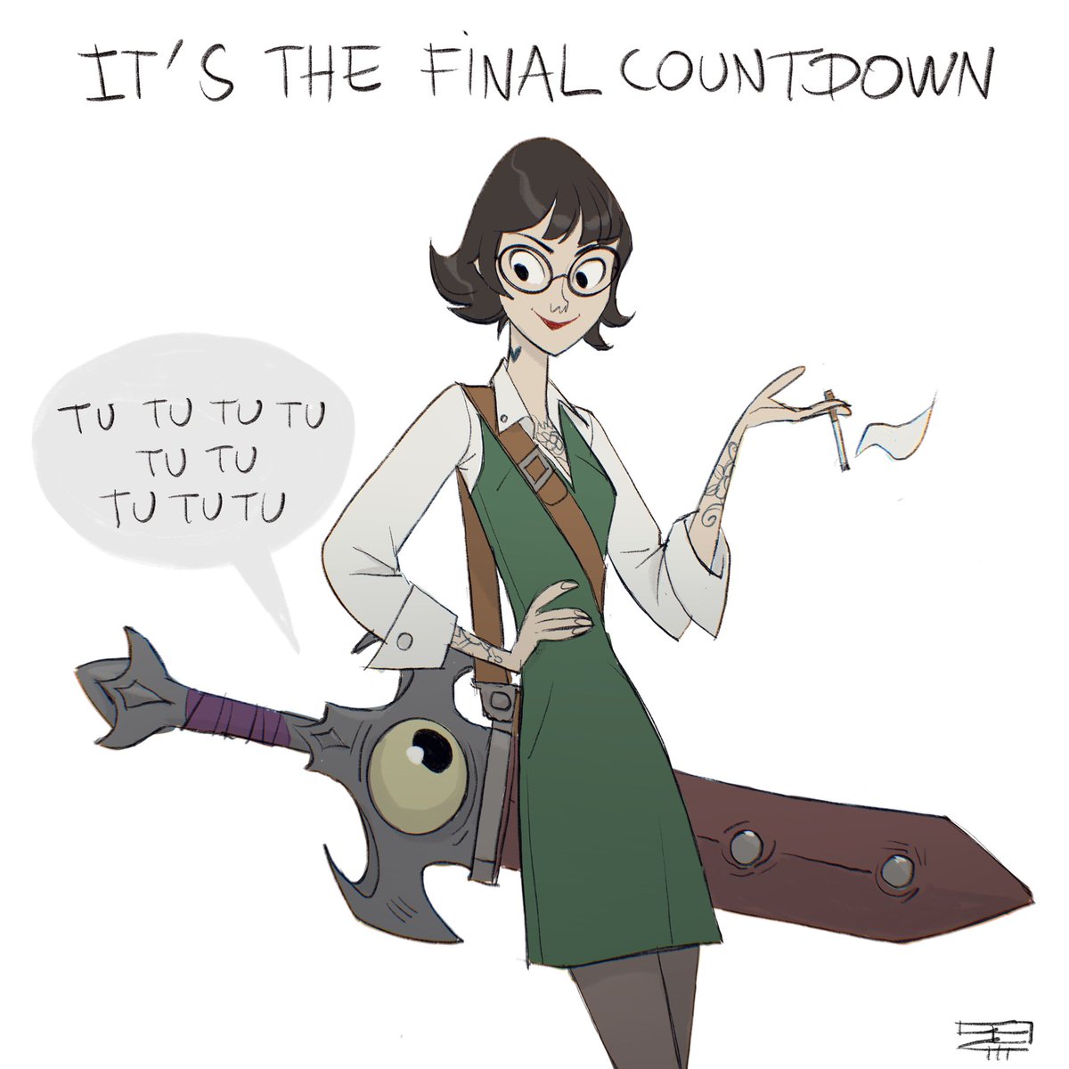 Two days left before the end of the Kickstarter ! 
