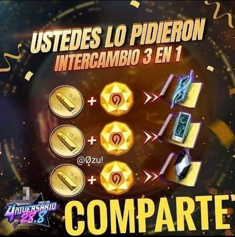 santype45844971's tweet photo. @freefirelatino Agrega esto garena 🥺 https://t.co/6jZ5Od66lW
