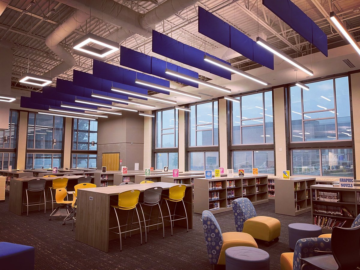 A view of this afternoon’s torrential downpour through the windows of the Commons. When the storm hit, students rushed to the windows to see. It’s great to be this connected to what’s going on outside (while staying dry)!