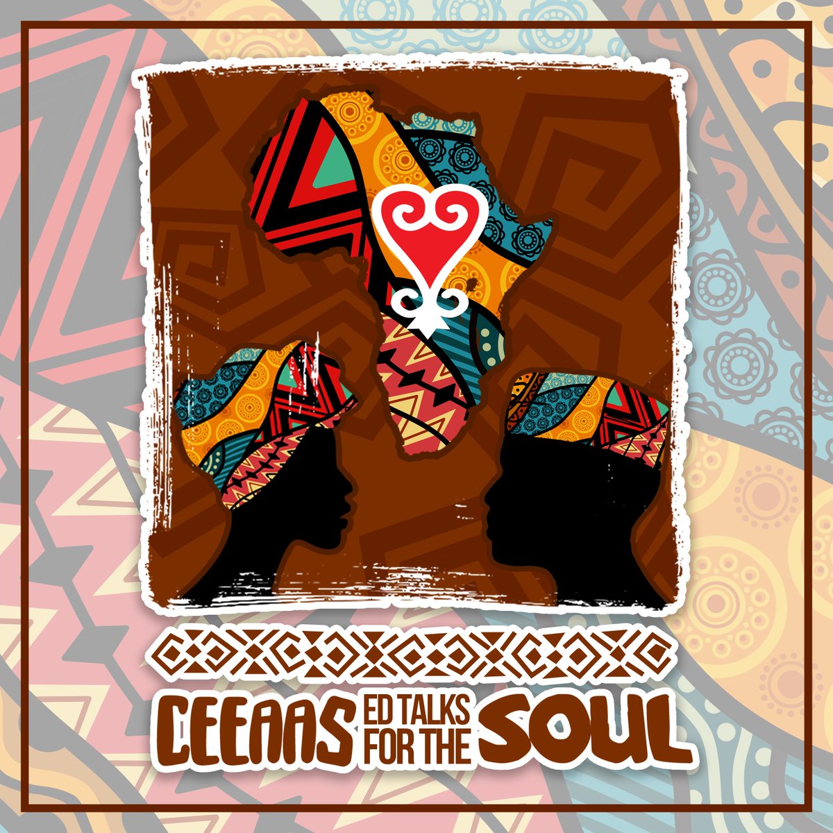 Fresh out! Our NEW podcast, Ed Talks for the Soul! Check it out! youtube.com/watch?v=qedcjV…