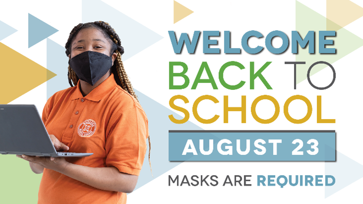 HoustonISD's tweet photo. Tomorrow is the day! It’s the first day of the 2021-2022 school year. We’re #ReadySetGoHISD for a safe, healthy, and successful school year. https://t.co/DrfRpNj5Be
