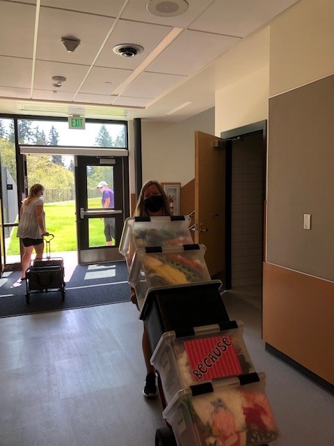 Swift Water Elementary School tweet media