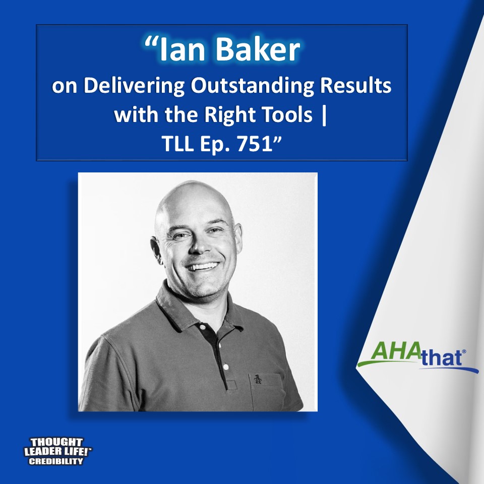 "My role is to remove the complexity that comes from growing and scaling your business by using the right tools." ~ <a href="/ijbconsultancy/">Ian Baker - B2B Business Coach & Mentor</a>

Listen here:
thoughtleaderlife.com/thoughtleaderl…

#RightTools #CredibilityNation #Podcast #sprinklingcredust #CPoP #TLL #ThoughtLeadership #blog