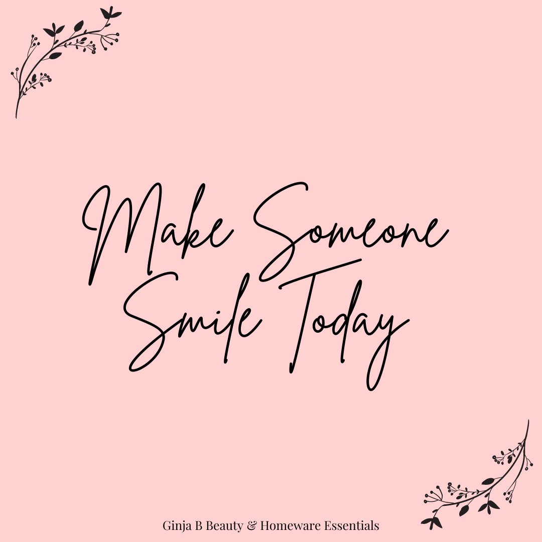 Happy Friday 💓
Saw a lovely post this morning where a lady had gone to pick her mum up from a hair salon after having a perm, went to the counter to pay and someone had already paid. What a lovely gesture, the lady mentioned she reminded her of her own mum 🌺 #kindness #family