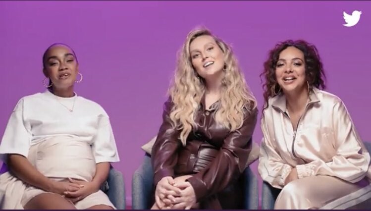 midnightjaade's tweet photo. Antes de que acabe el día de Little Mix en UK, quiero recordarles que ellas nos dedicaron Nothing Else Matters hace algunos años atrás, de nada 

@LittleMix 
#10YearsOfLittleMix #10YearsWithLittleMix https://t.co/NLmXP9LewB
