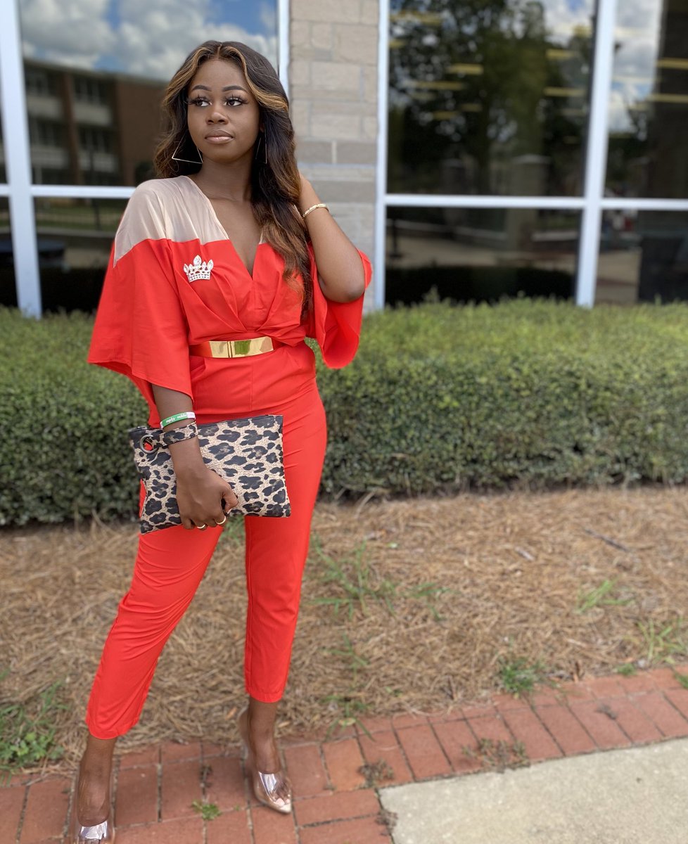 Kendra_Elysia's tweet photo. Don’t Be Like The Rest Of Them, Darling👠 #myasu #missasu https://t.co/J4o6sDZSCd
