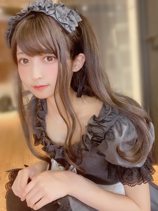 Twitterのコスプレ画像1