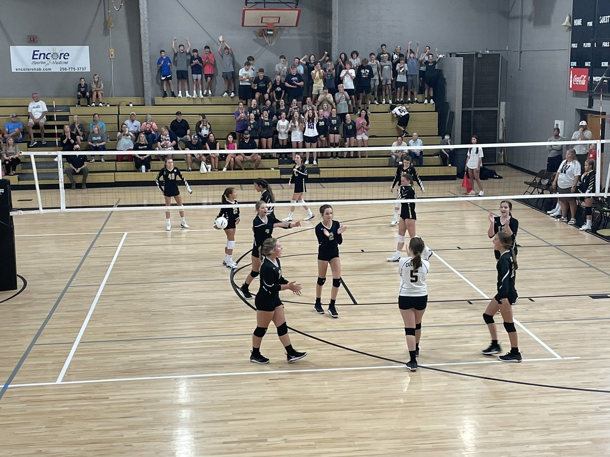 Cullman Middle School tweet media