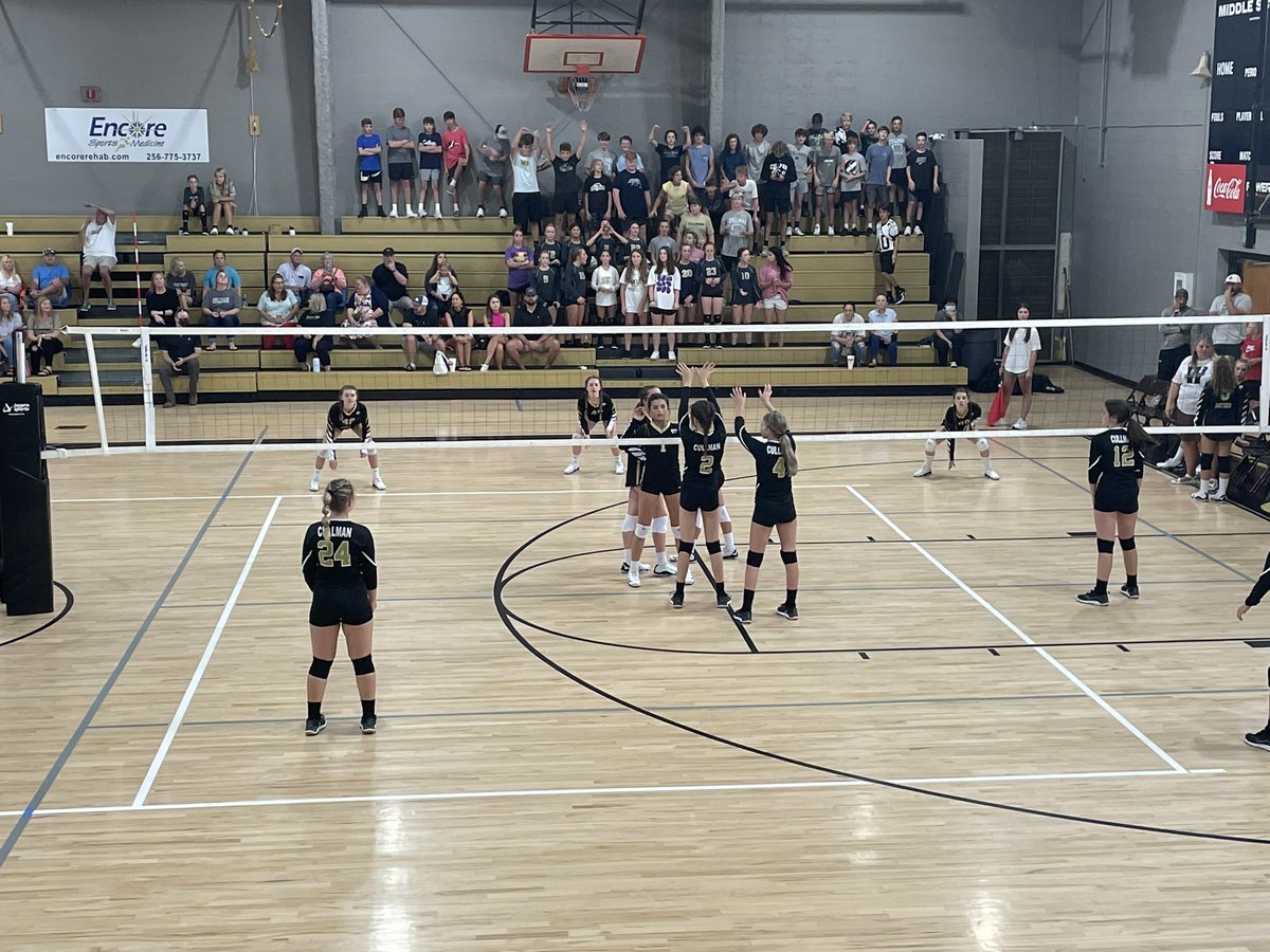 Cullman Middle School tweet media