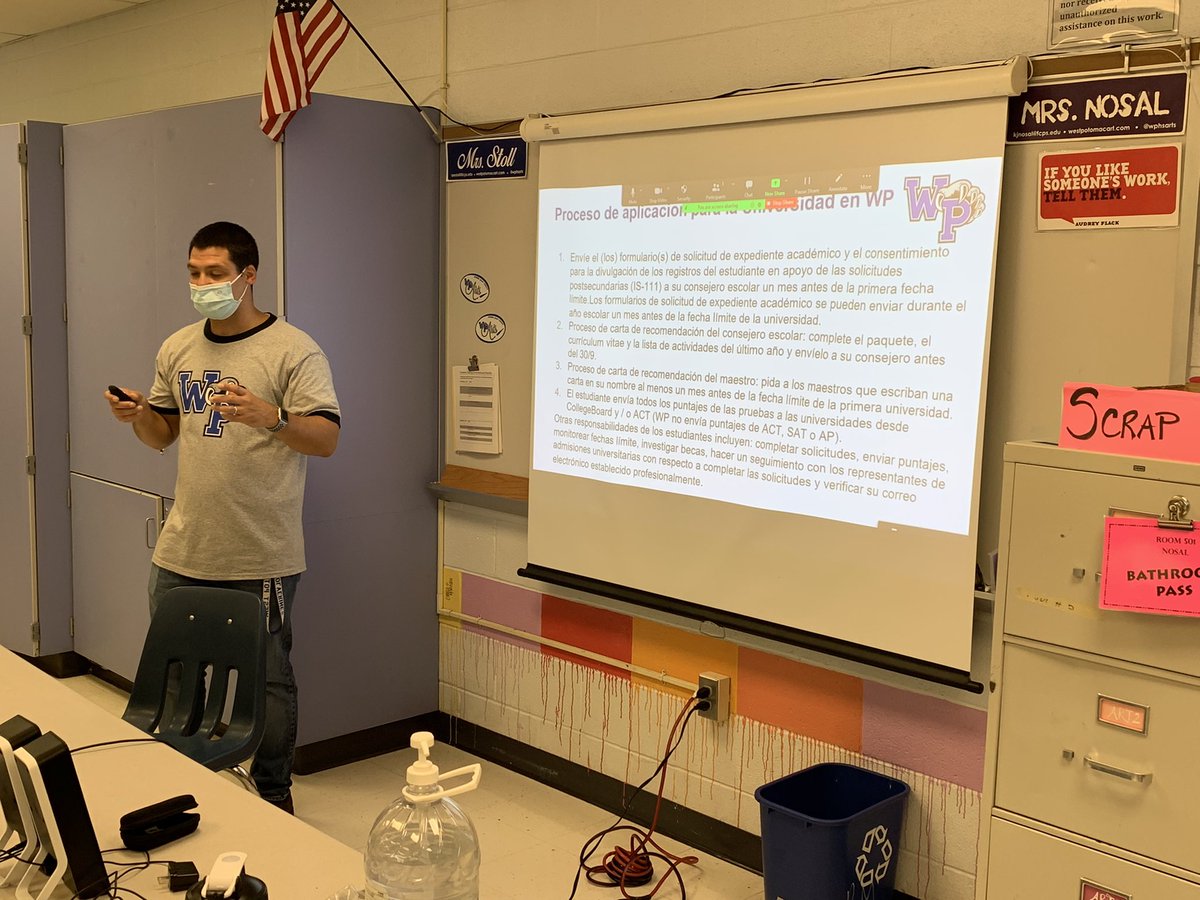 WPHSStudentServices tweet media