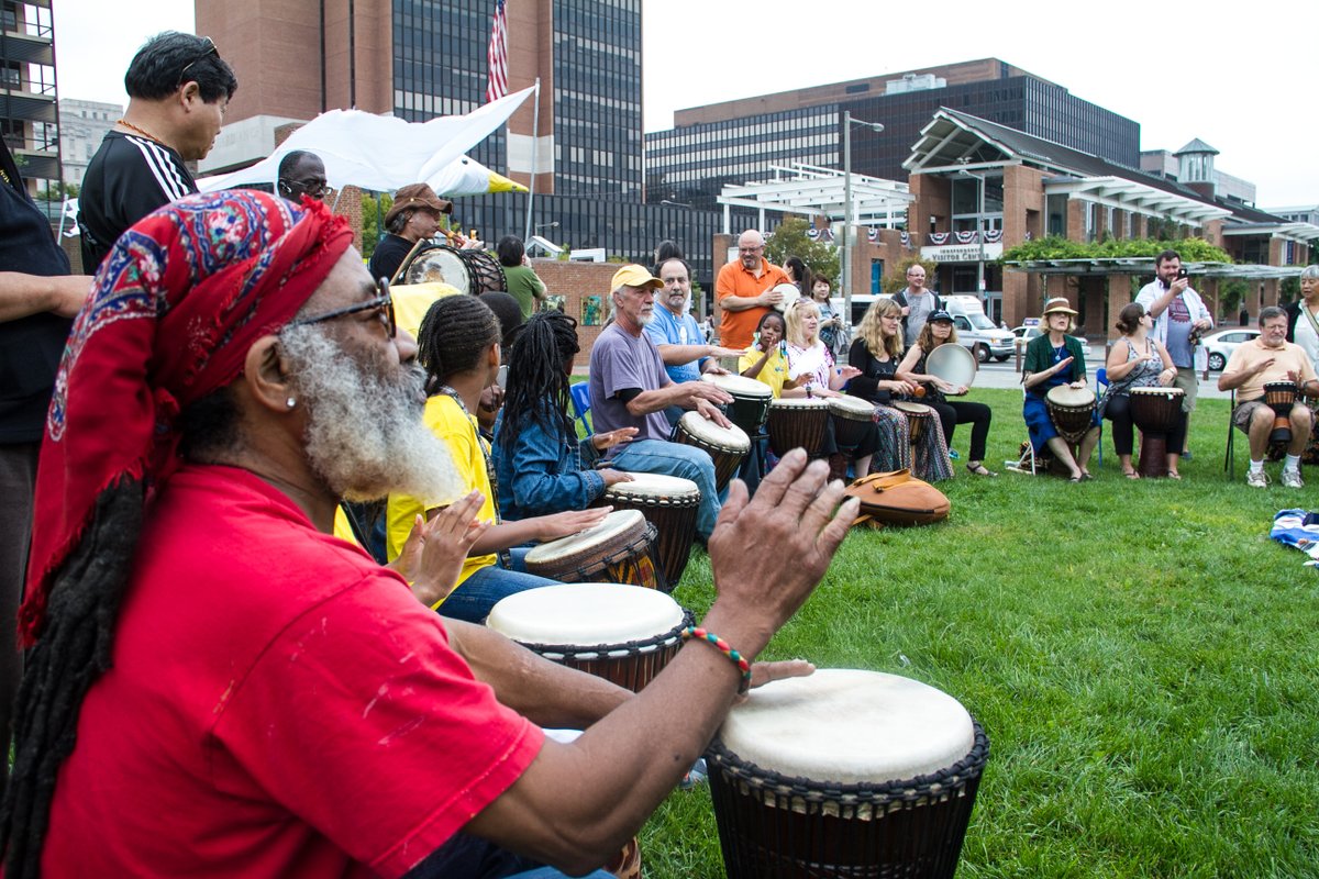 peacedayphilly's tweet photo. Peace Day Philly is coming up soon - 8 days of programs, most virtual, 9/14-9/21. Mark your calendars now! https://t.co/CLIBVAHxBP #peacedayphilly
@PeaceOneDay @PeaceDayAustin  @PeaceDayDallas https://t.co/Awcc8imjyD