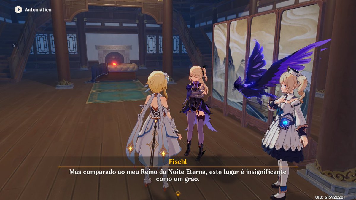 amo as fics da kween