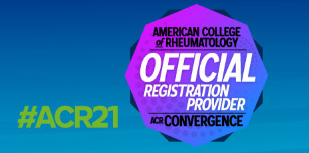 Who registered for #ACR21?  👍This guy👍
Abstract confirmations? ✅
Ready for some good tweeting? ✅#ACRambassador
Looking forward to activity in the #CommunityHubs, especially #Aging and #Vasculitis.