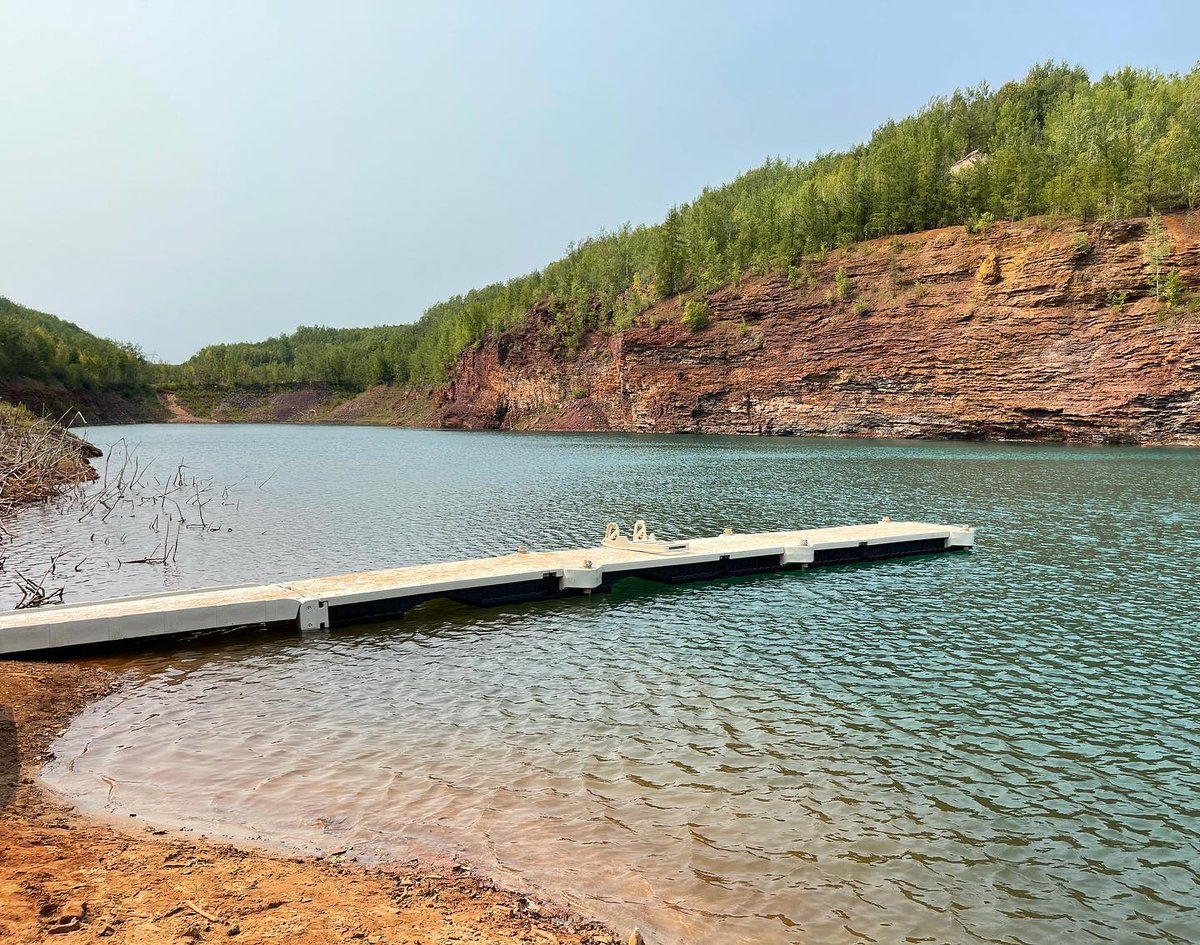 Redhead MTB Park tweet media