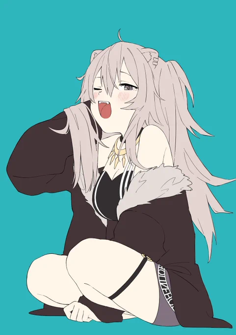 ししろん かいてる 