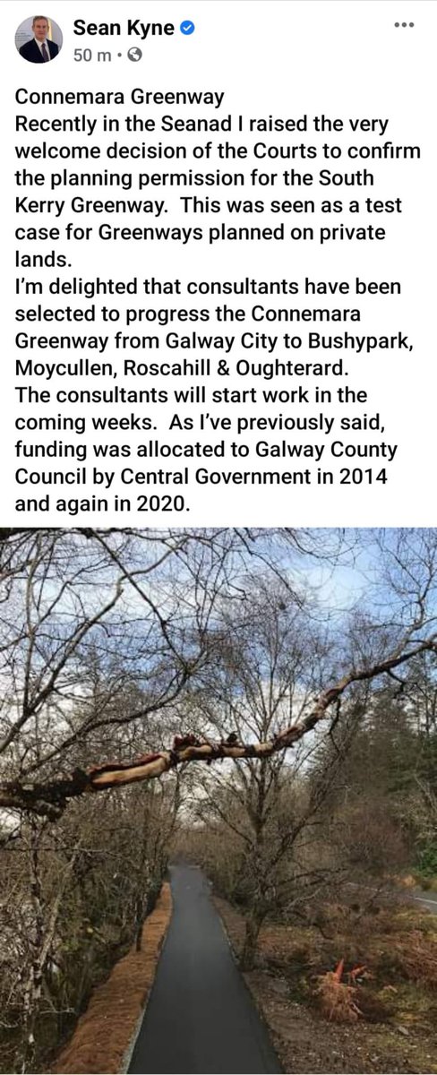 Well done and thanks  to @SeanKyneSenator !! So important to keep this moving. 👏