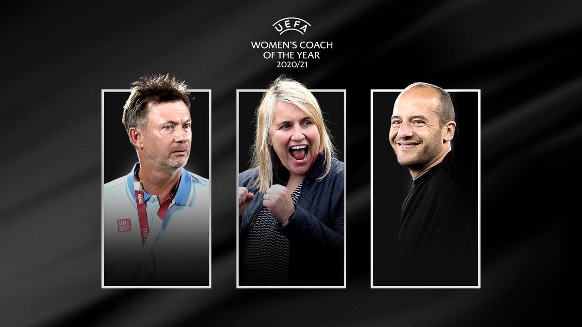 Jaume_JoanRius's tweet image. 2 dels 6 entrenadors/es nominats @UEFAcom són catalans i, a la vegada, Llicenciats en Ciències de l’AF i l’Esport a @inefcat: @PepTeam i @Llcortes14.

A veure si els clubs i entorn comencen a veure els “inefos” com a TÈCNICS i no només com a PF.

2 de 6, tu. Jo no m’ho pensaria.