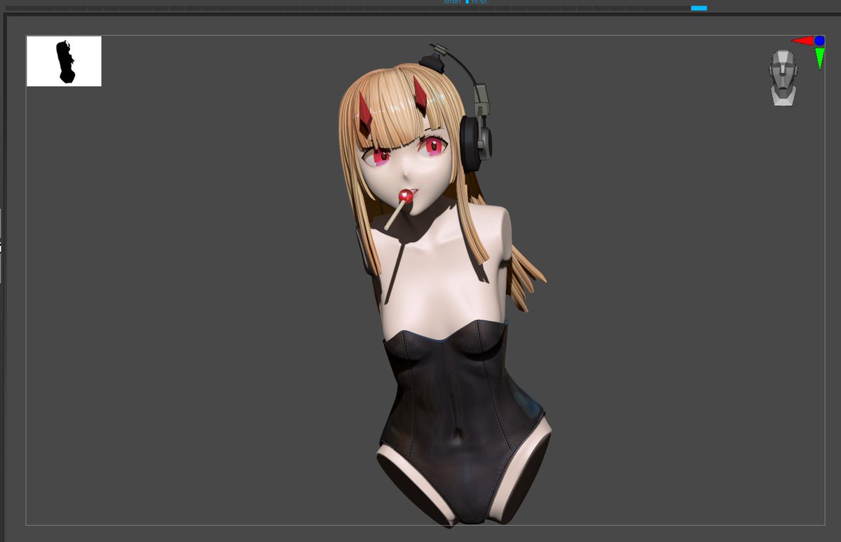 QuentinAbgrall's tweet photo. WIP 😊 https://t.co/BrBFO9RZzY