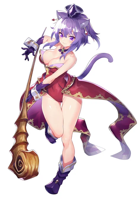 ダブルアタック!

#絵かゆ 