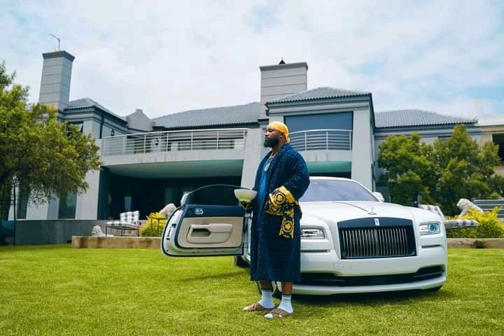 SANELENDLOVUDKD's tweet photo. #cassper was trending the whole day and he is not even in the country ay it's obvious niyamusaba nge nqindi nikhuluma ngaye ngoba engekho abanye they call him Sasko Sam ay https://t.co/uIa61gCLar