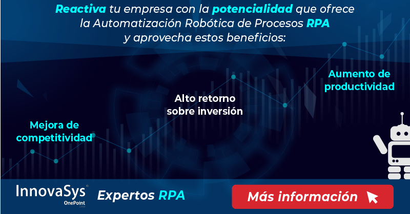 lacamaradequito's tweet photo. #CCQApoyo

Gracias a la automatización robótica de procesos,  empresas latinoamericanas están reduciendo costos, aumentando ingresos y optimizando operaciones

Junto con @InnovasysCorp  ponemos la automatización al alcance de todas las empresas
Conoce más https://t.co/MdrpCILjlm https://t.co/fXUihIugqU