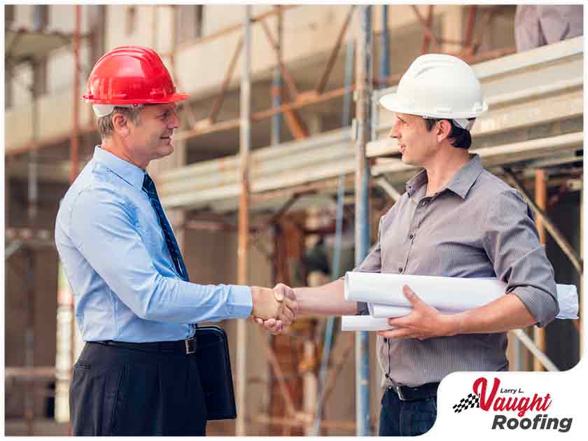 VaughtLarry's tweet photo. Don’t forget to ask these three important questions before hiring a roofer. https://t.co/YQkMjYQKoH https://t.co/NU10vZIO8R