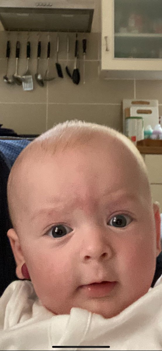 j99haj's tweet photo. @Specsavers Isobel 6 months https://t.co/hNl4l23H67