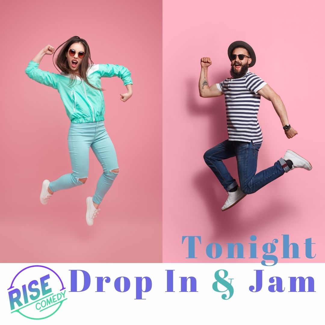 RiseComedy's tweet photo. Rise Comedy Improv Jam Night!
6:00 PM  Improv Drop In
7:30 PM  Bar Opens &amp; Jam Sign Ups
8:00 PM  Community Jam
9:00 PM Team Improv Jame

#Denver #ImprovDropIn #ImprovJams #DenverThursday #RISEcomedy #Playmore     https://t.co/jRPkDEiuBa https://t.co/jHwV01olWx