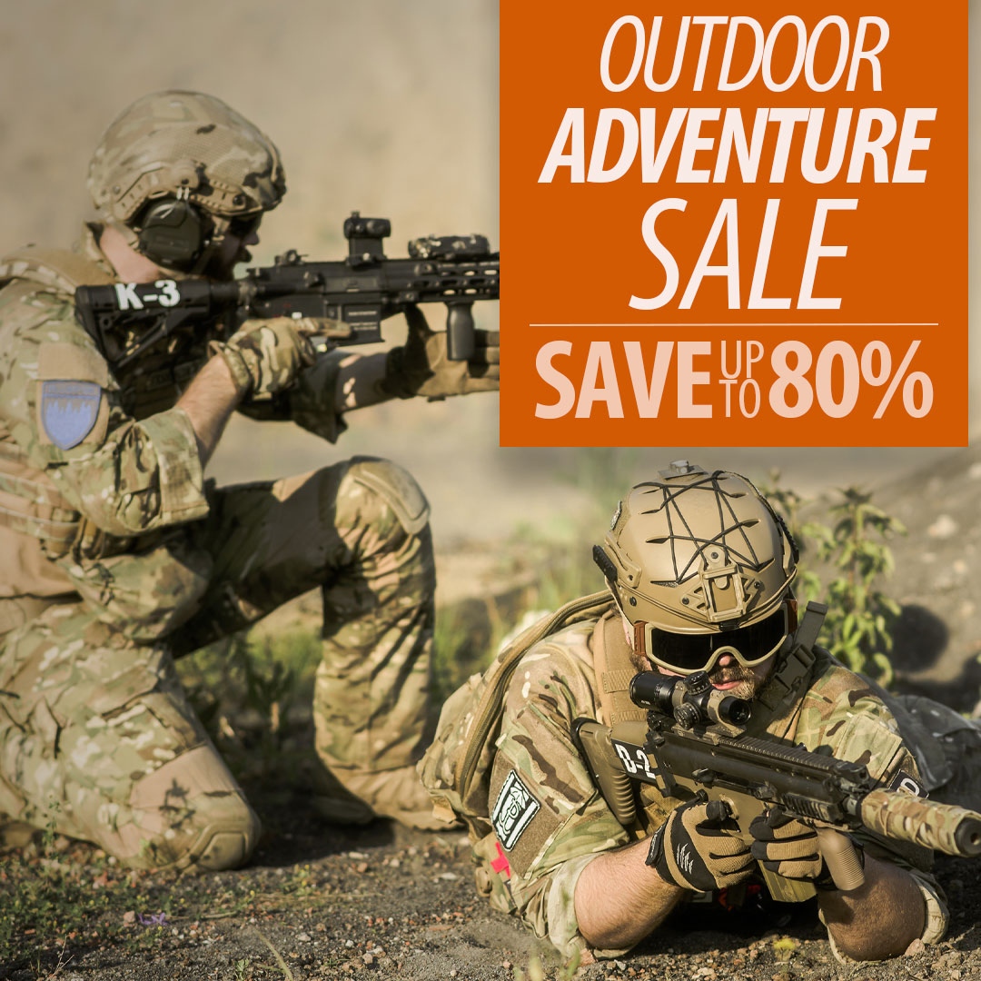 BuyAirsoft's tweet photo. Fall's on the way, but there's plenty of Outdoor Adventure left!
This week's DOTW is the G&G SSG-1 for $419.98.
Check this deal out and more at the link down below!
https://t.co/Xl2o17GKWW
#pewpew #G&G #NcStar #KWA #KWC #SSG-1 #airsoft #airsoftcanada #sale https://t.co/OLH29xBxld