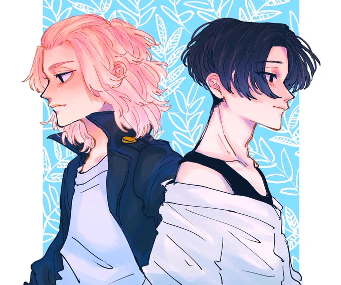 #佐野万次郎誕生祭2021

おめでと〜〜〜〜〜 