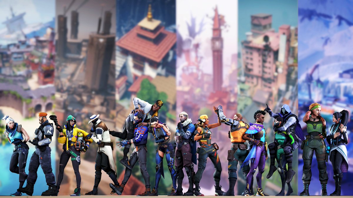 karinscr's tweet image. 🔥 V A L O R A N T 🔥 

(no KAY/O because there is no model ;;n;;) 
#VALORANT #ValorantArt #SourceFilmmaker
@PlayVALORANT