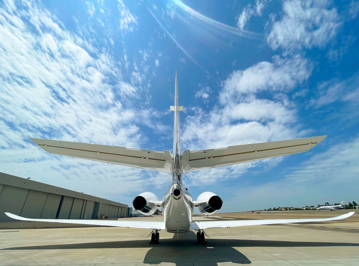 L33Jets's tweet photo. Happy National Aviation Day ✈️✈️✈️ #L33Jets https://t.co/38IKgEJqCX