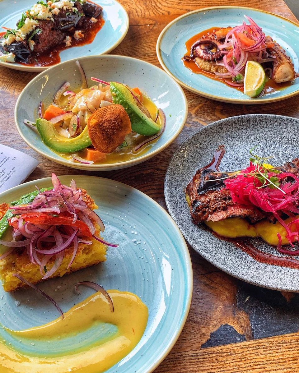 From light, raw dishes to hearty stews and soups; cheeky bites to exquisite roasts; and sweet, aromatic desserts to comforting hot drinks. We present authentic, nutritious all-day and all-year-round food made with seasonal ingredients.

Reservations available through our website