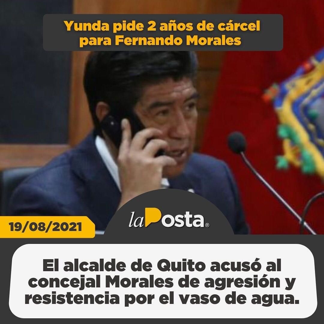 _aucas's tweet photo. En #Ecuador el derecho d los "presuntos" pillos es mayor q el d los preocupados por el interés ciudadano. No sería extraño q jueces vuelvan a santificar al corrupto y q aparezca una pléyade d mogigatos condoliéndose con el "ofendico".

@MoralesFer51: rostro d la dignidad quiteña. https://t.co/BPX6BNLWjU