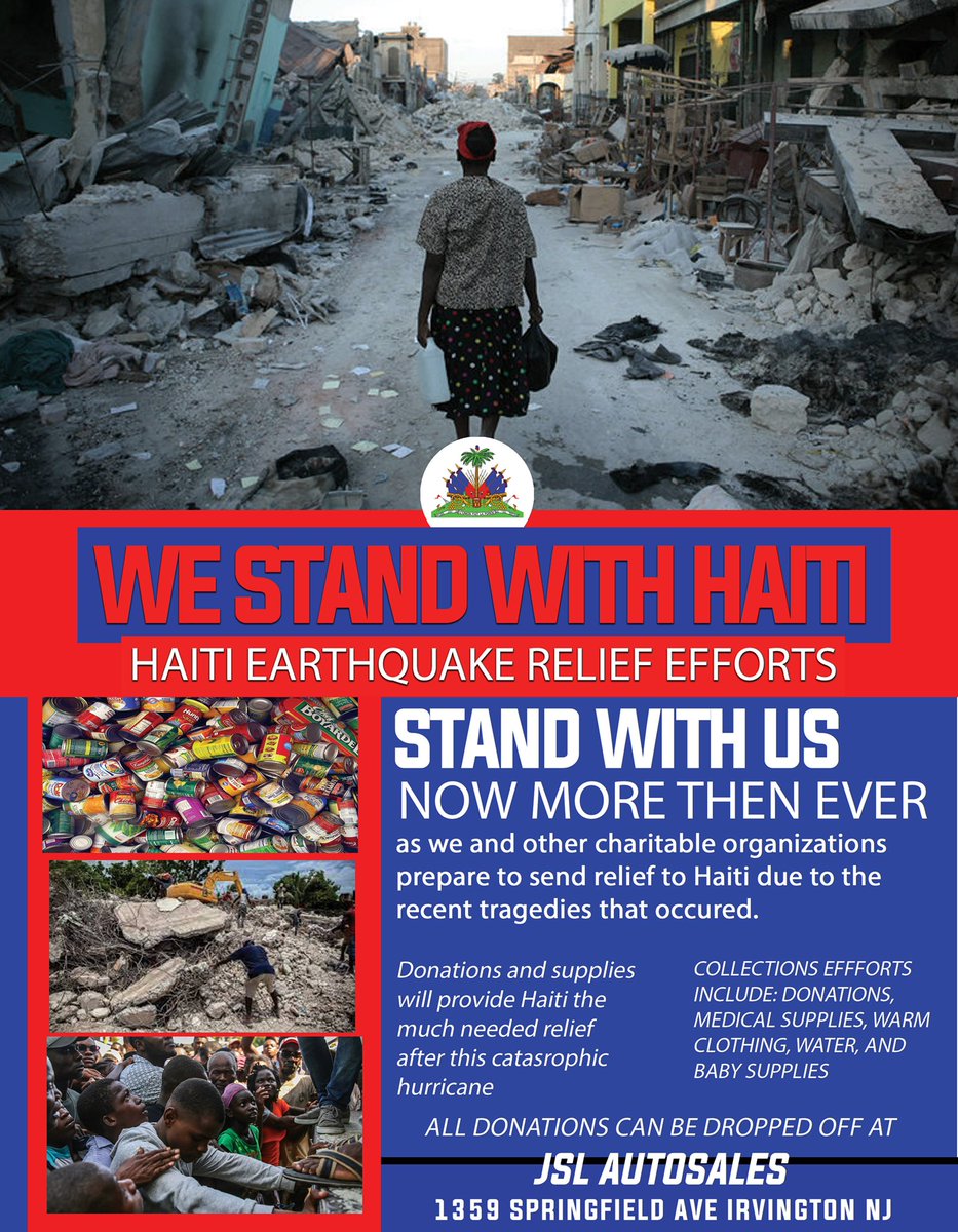 New York &amp; New Jersey Dropped Off Location 📍 1359 Springfield Ave Irvington NJ 07111 📍