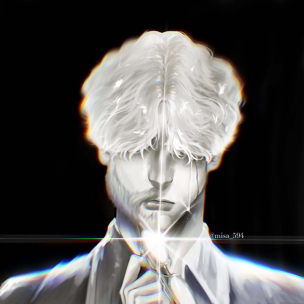 Misa594's tweet photo. Zeke #ShingekiNoKyojin https://t.co/M5mu5XWPI6