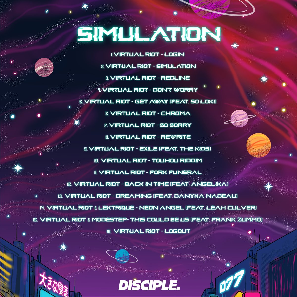 Festival Season on Twitter: