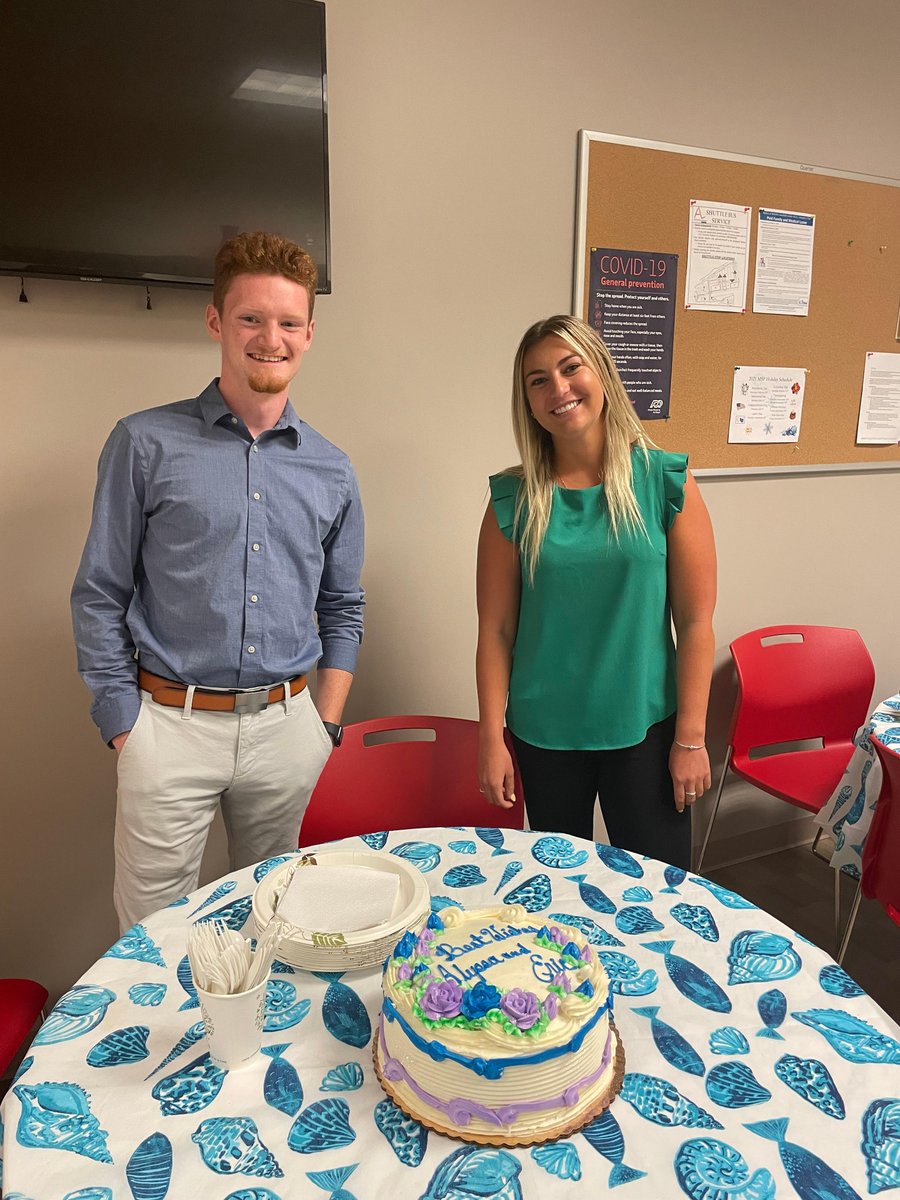 SFEPartners's tweet image. Congrats to Eric and Alyssa for completing MSP's first internship program and a shoutout to Michael for guiding them every step of the way. We look forward to continue working with them and hiring more soon! #Sales #Salesconsulting #Salesacceleration #Increasedpipeline