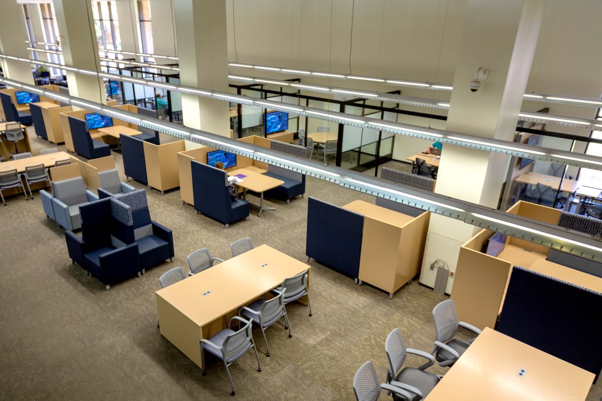 TexasTechLibraries tweet media