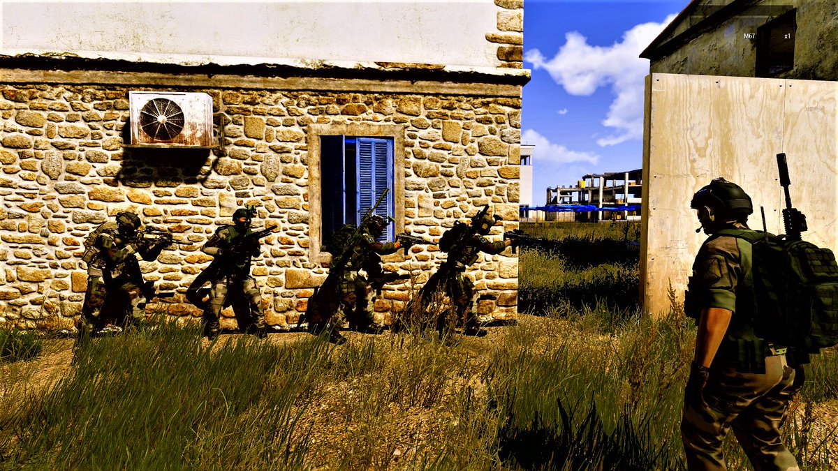 ECHO_3_1__'s tweet photo. Soldat Echo3-1 en Formation https://t.co/ZMU5TcRvVg