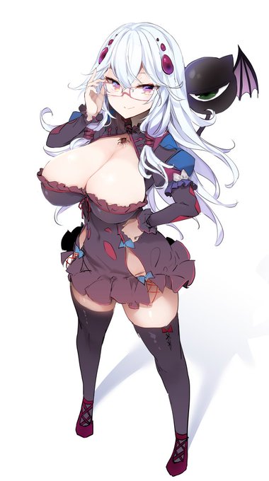 今日もご視聴いただき有難うございました!今日ラネアちゃんのおっぱいイラストの続きと雑談回でした!女教師みを感じる 