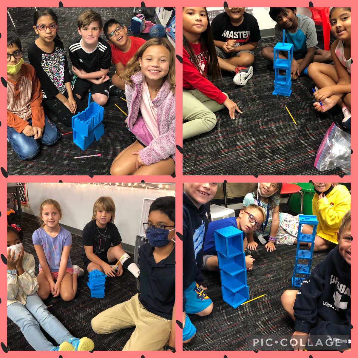 LJonesPreston3's tweet photo. All 3 classes enjoyed this cooperative place value challenge! #PESyear5 https://t.co/rcy6BS20rn