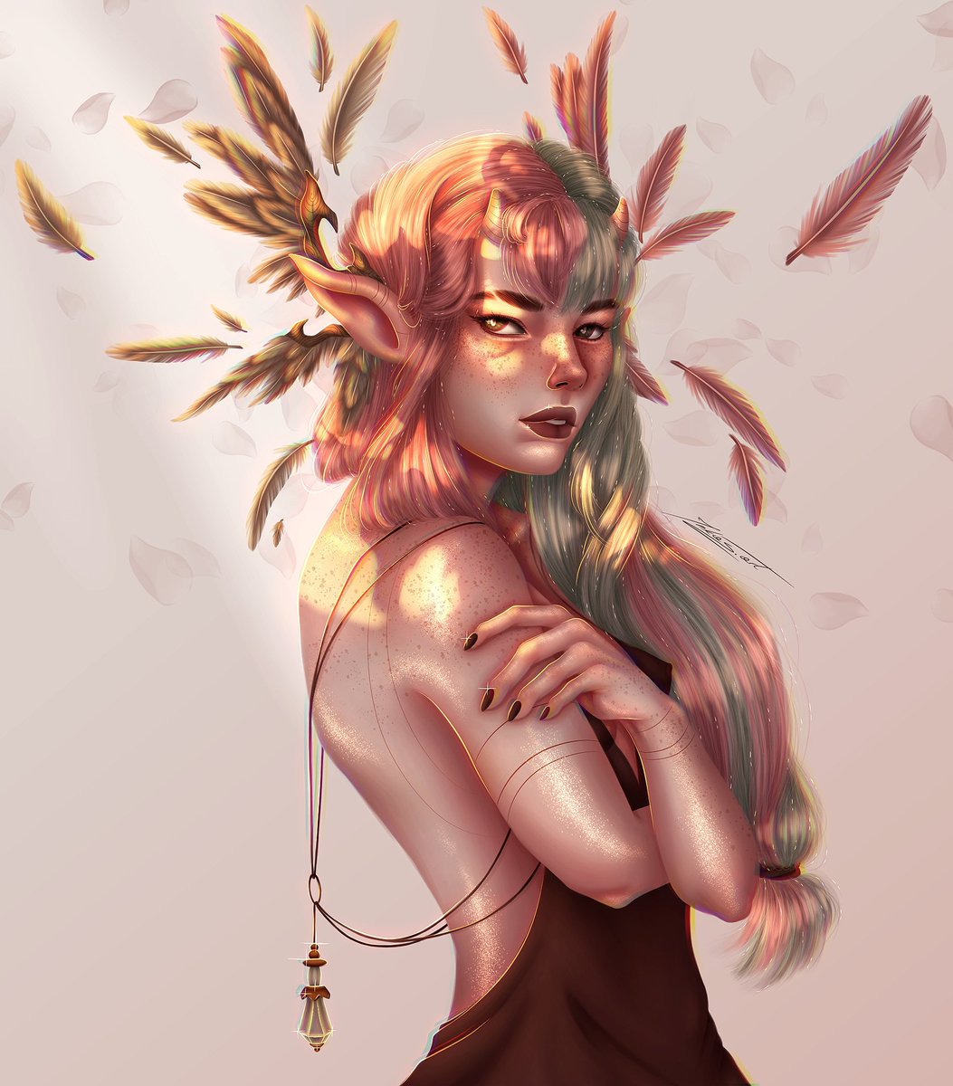 Joined @/llautella 's #dtiys on Instagram and thought im gonna share it here as well

#drawing #draw #drawthisinyourstyle #artwork #illustration #art #myart #artist #ArtistOnTwitter #artistsoftwitter #DigitalArtist #digitalartwork #digitaldrawing #artists #painting