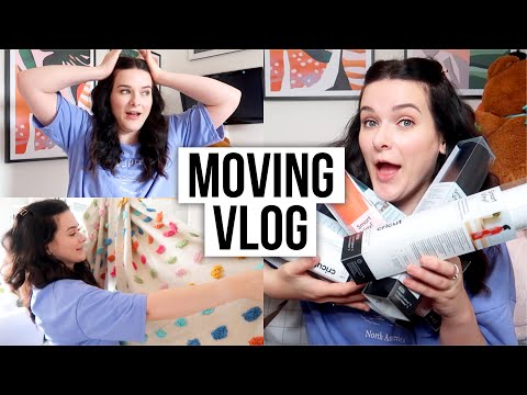 MOVING VLOG #2 | House Chats &amp; Homeware Haul 🛍 TK Maxx, B&amp;M, Home Bargains youtube.com/watch?v=xt-IeH…
