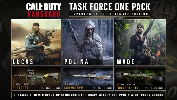 "Call of Duty: Vanguard" w pełnej okazałości. Zwiastun, premiera, cena